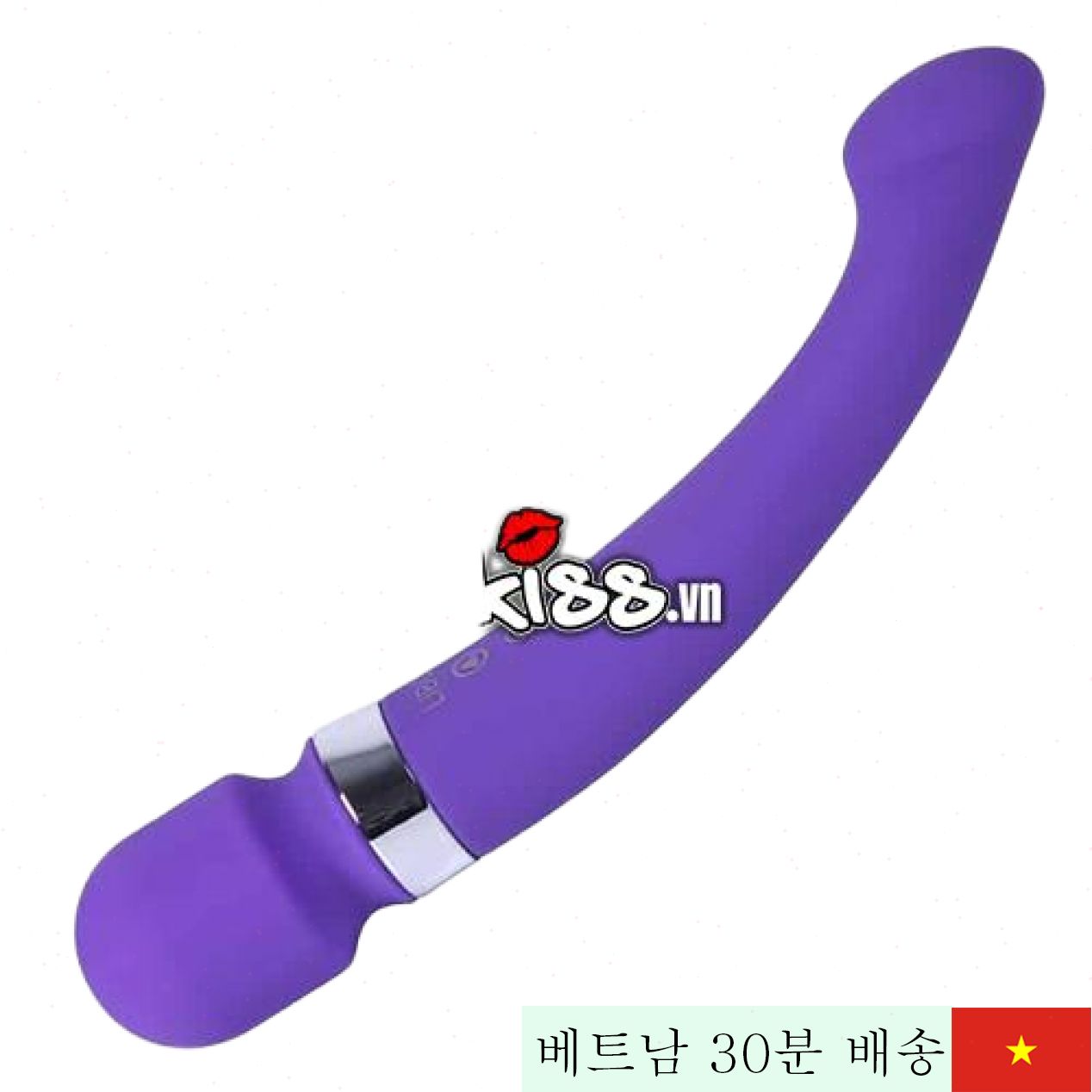 고급 라이보 양방향 진동기 여성용 섹스토이 매력 증대 