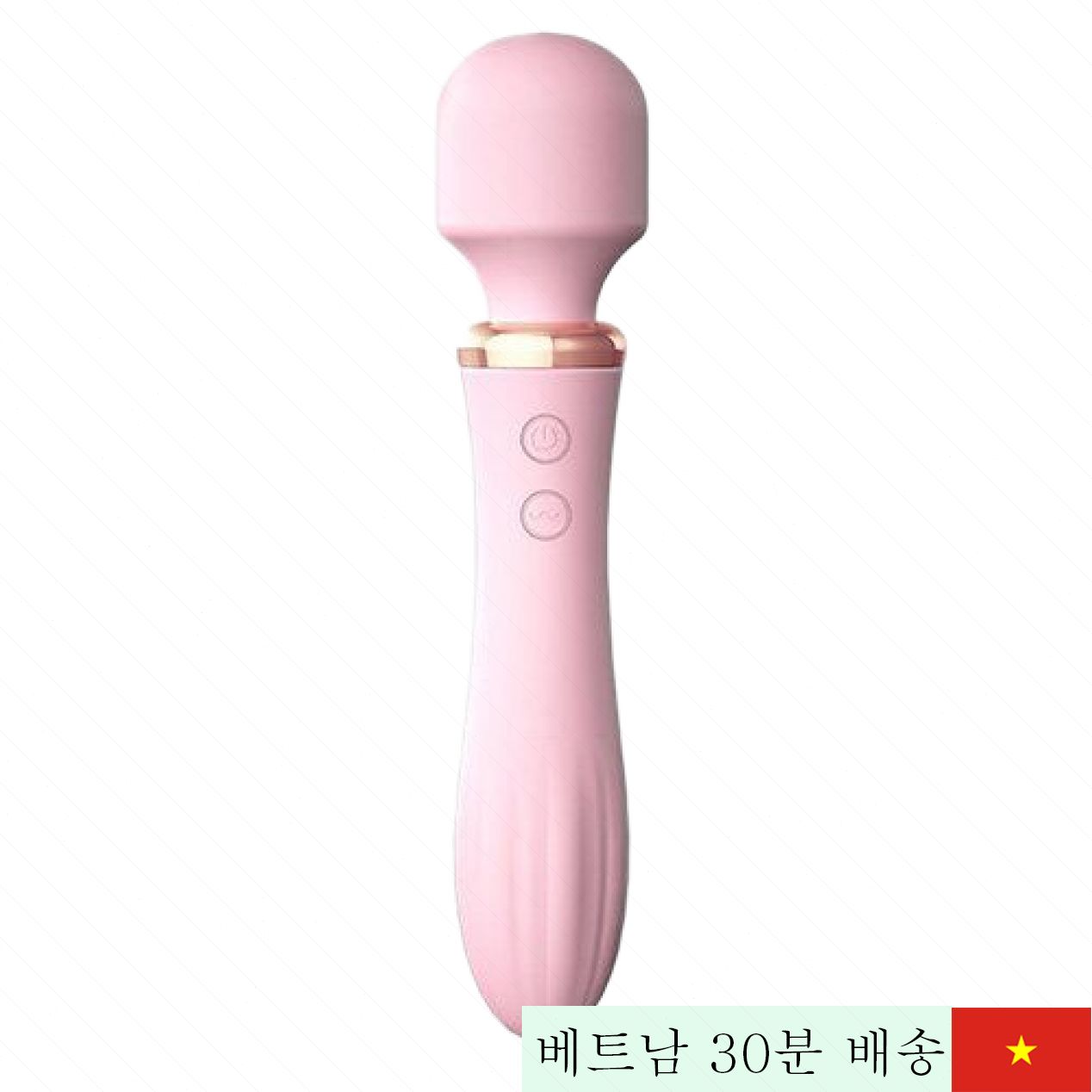 릴로 온열 마사지 스틱 여성 G점 집중 자극 고급형 