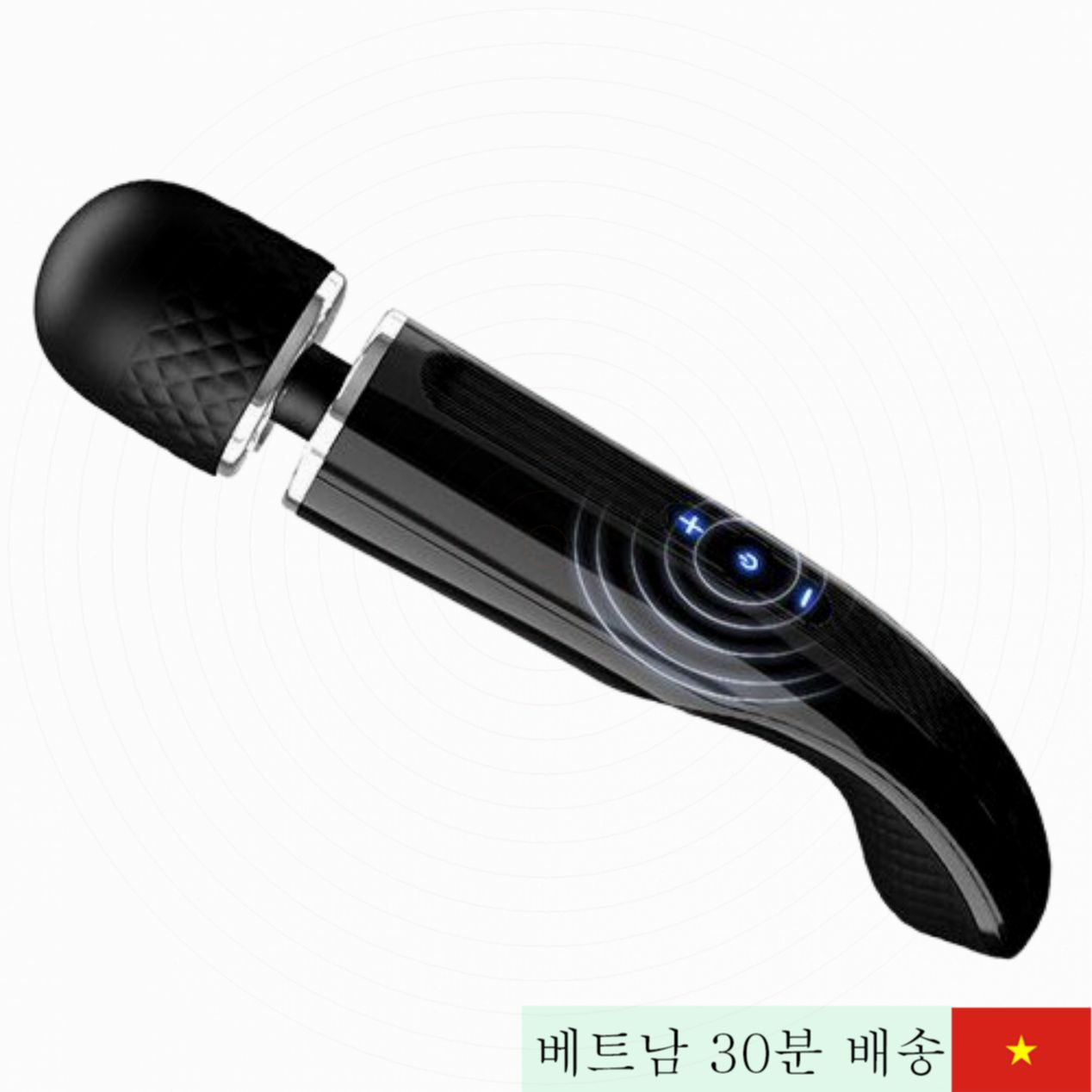 Pretty Love Super Power 마사지 스틱 강력 진동 여성용 