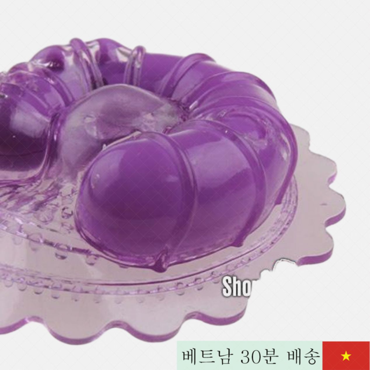 젖꼭지 미니 마사지기 부드러운 실리콘 진동 편안함 