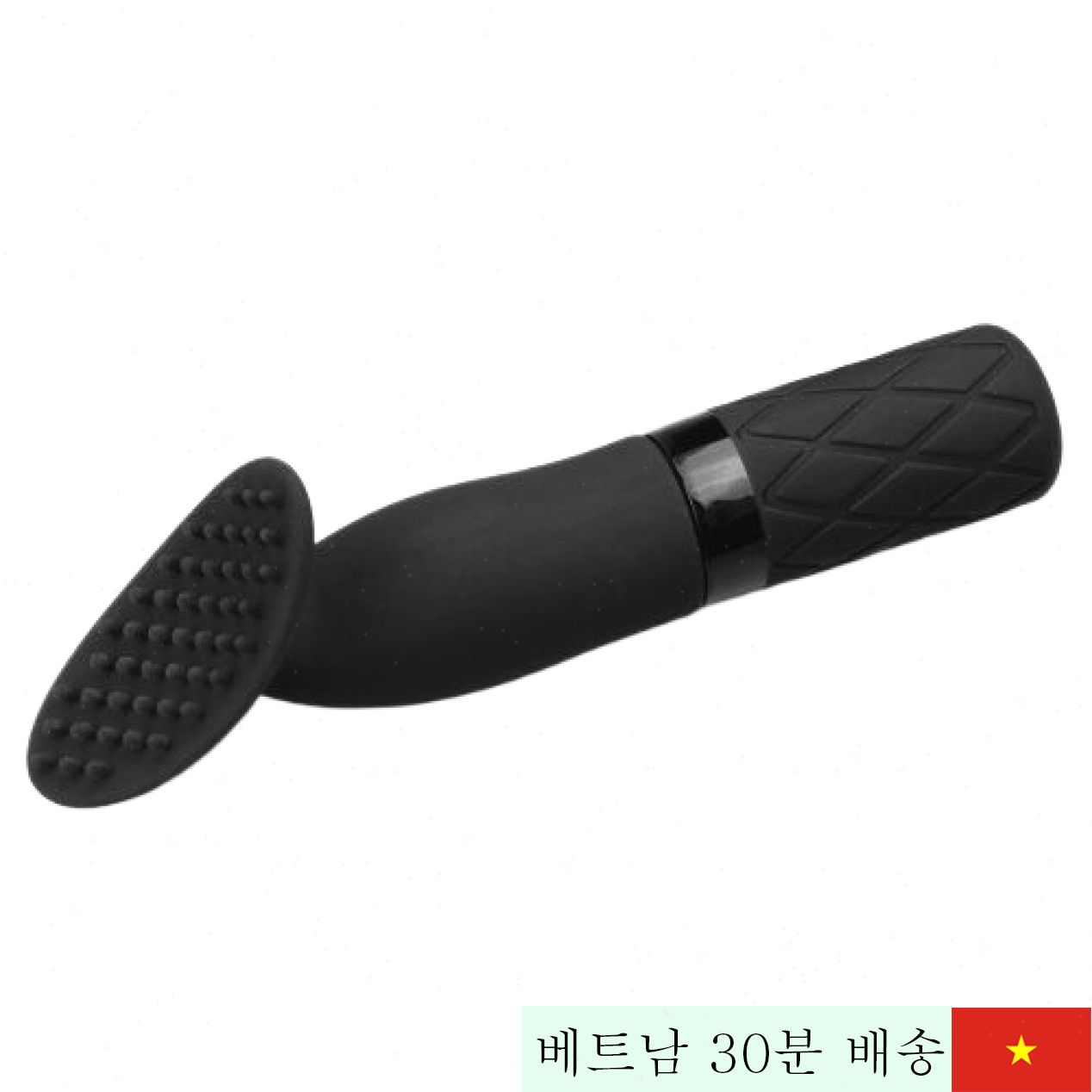 O-Sensual Clit Jiggle 음핵 마사지기 실리콘 ABS 방수 