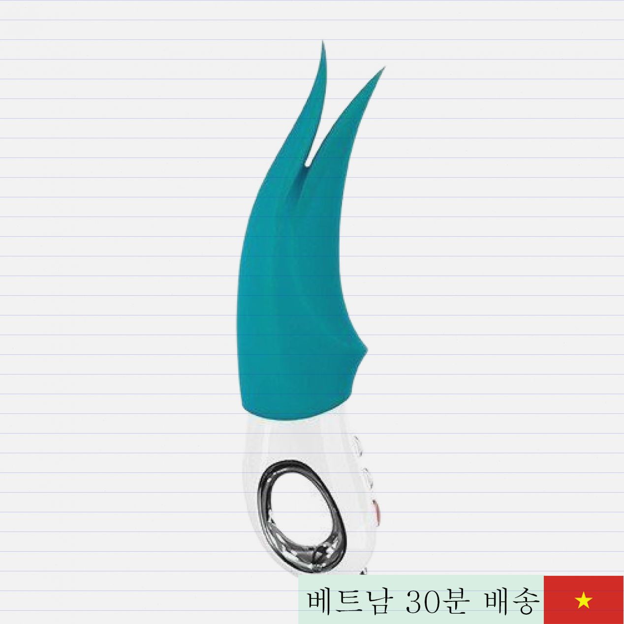 펀팩토리 볼타 음핵 마사지기 여성용 프리미엄 섹스토이 