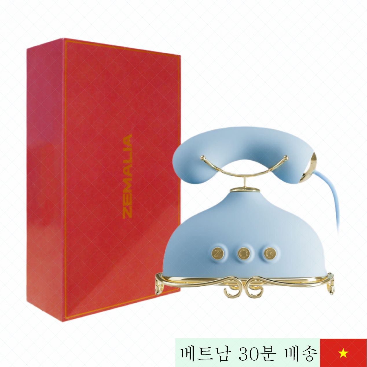 Svakom 비어러버 모롤 귀여운 디자인 마사지기 