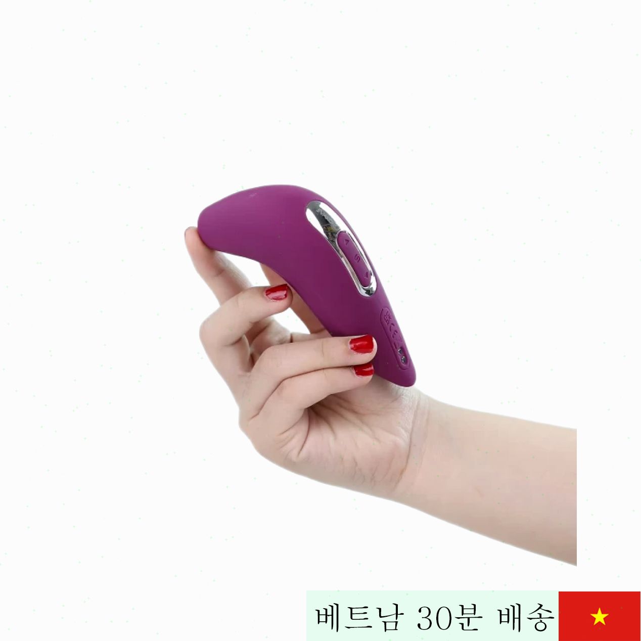 Svakom Pulse Union 앱연동 음핵 자극기 최신 펄스 테크놀로지 