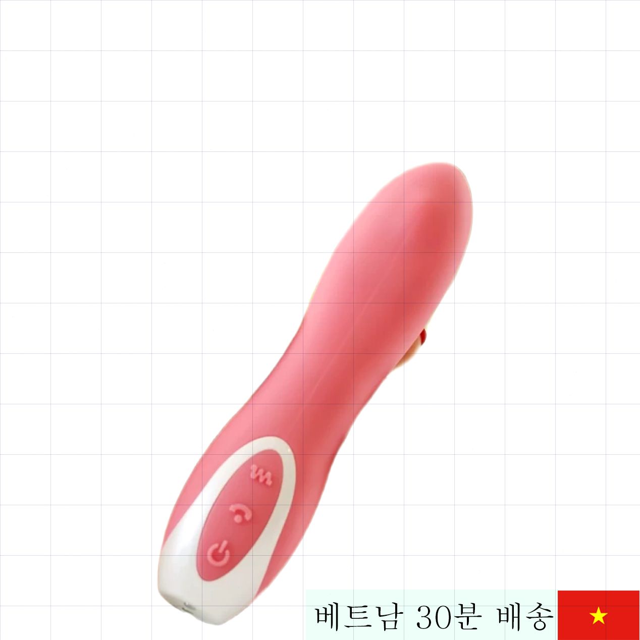 Aone APICE 일본산 G스팟 진동기 소형 휴대용 여성용 