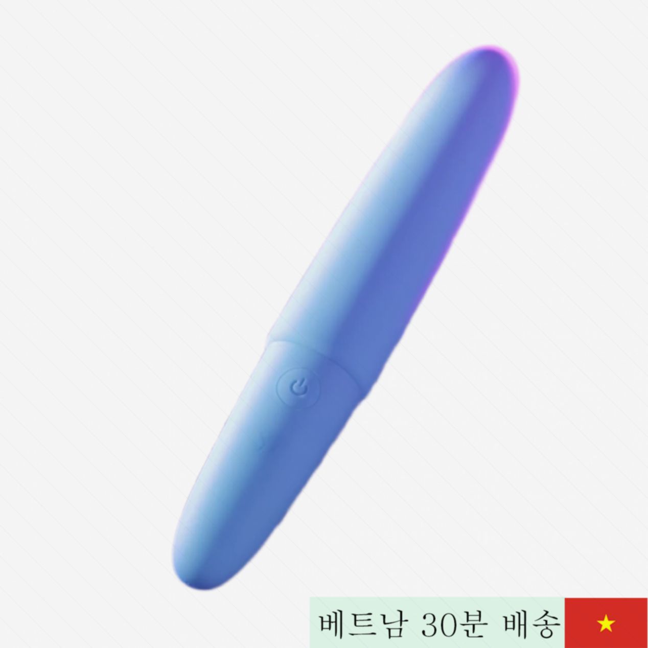 여성용 미니 진동기 새티스파이어 12단계 진동 심플 