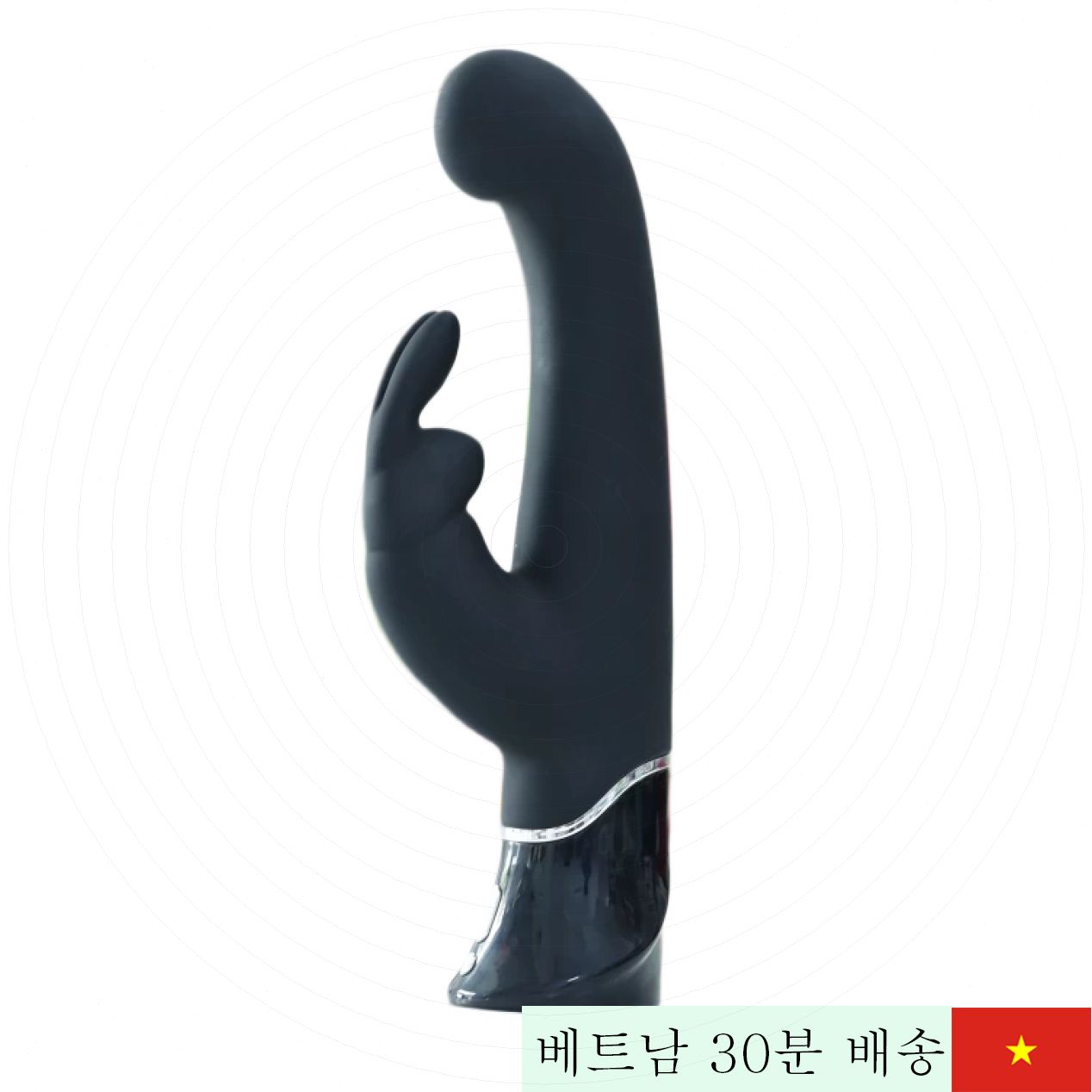 러브허니 그리디 걸 G-스팟 바이브 50단계 진동 즐거움 최고 