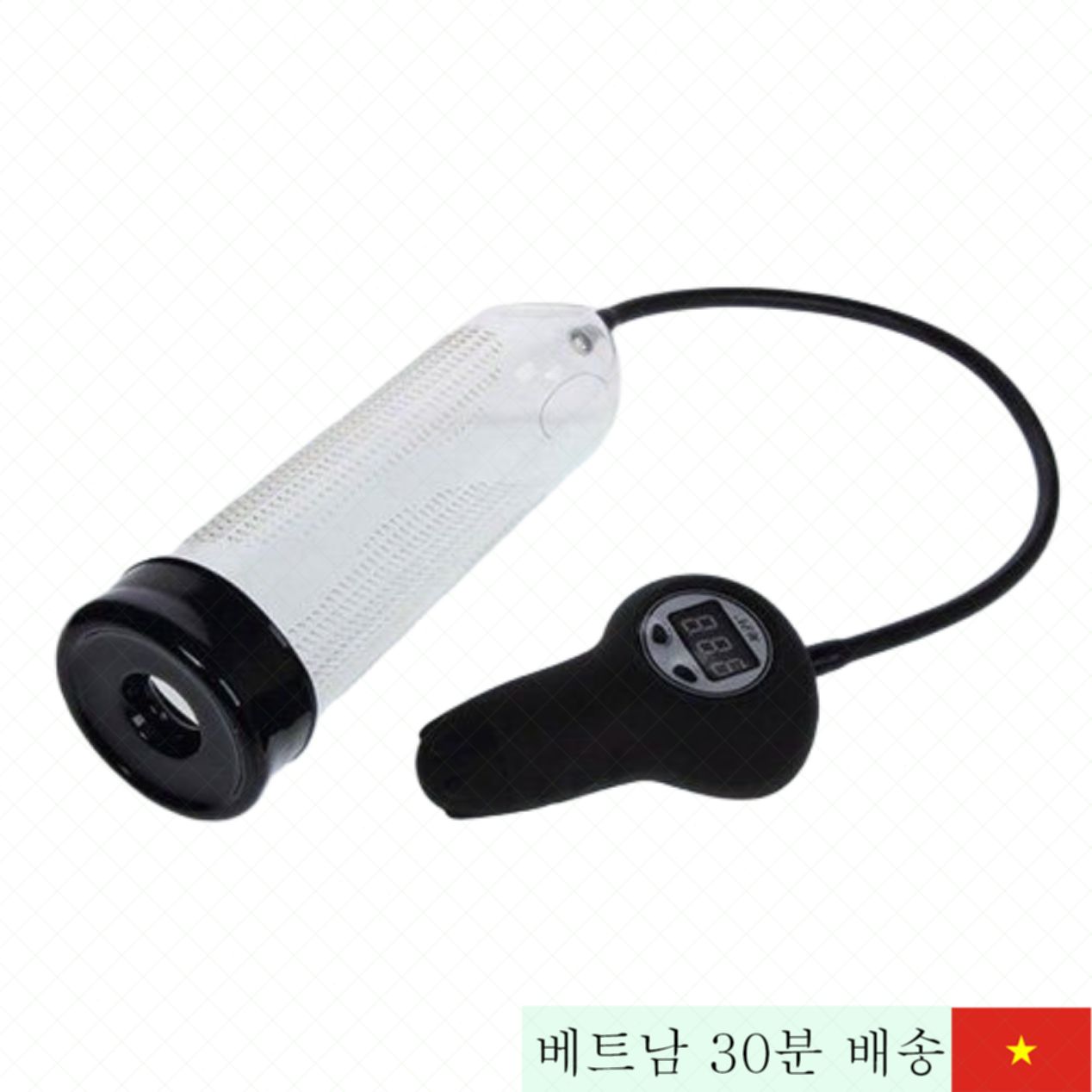 미국산 허큘리스 자동 페니스 트레이너 크기 증대 