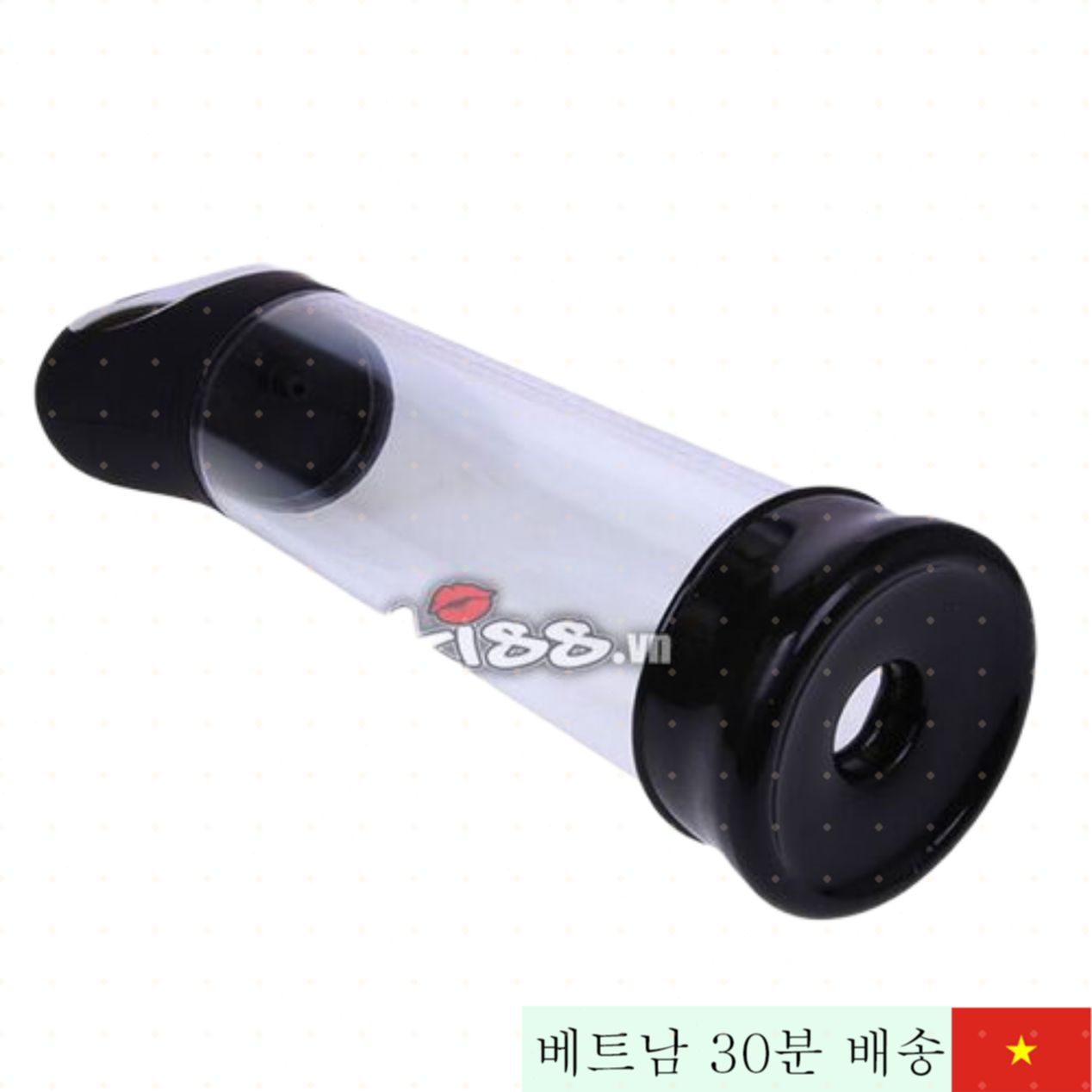 허큘리스 II 자동 음경 트레이너 남성용 