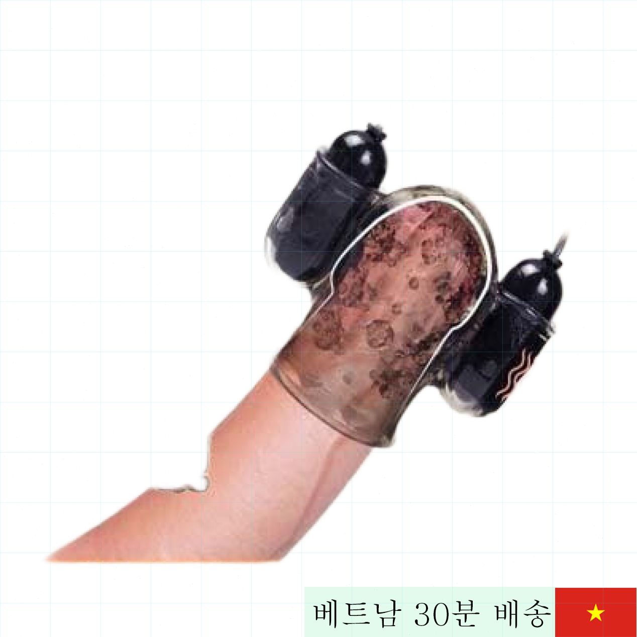 소형 남성용 펜리스 운동기 Galaku 마사지 + 자위 최적 