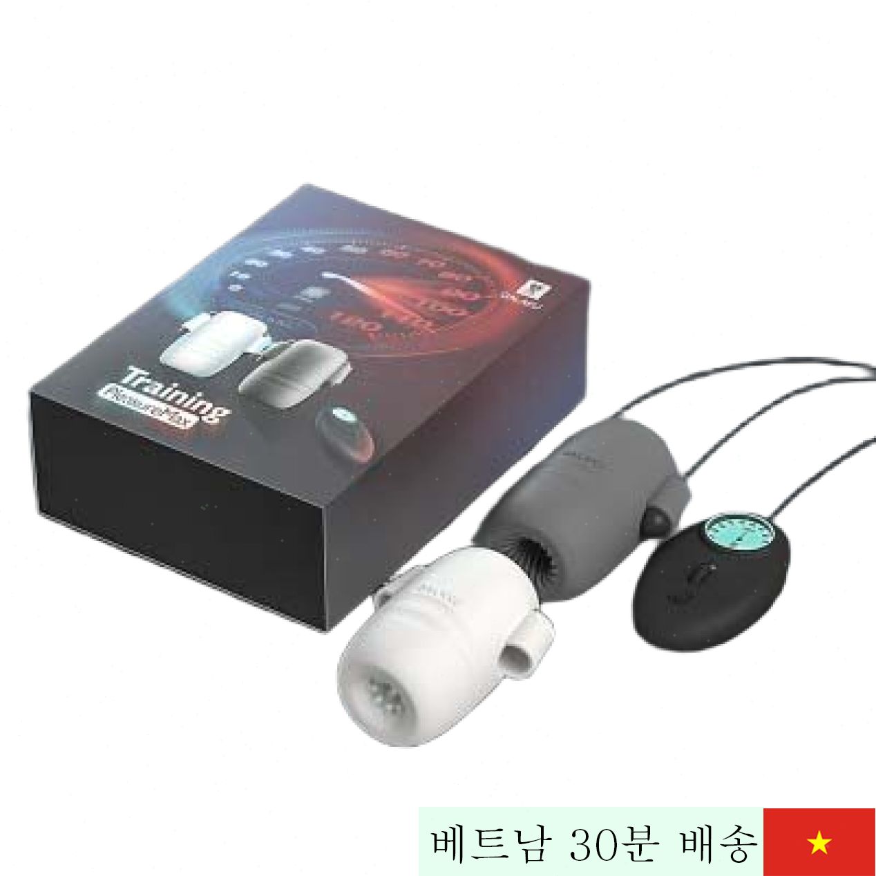 갤라쿠 스피드 플레저 맥스 V2 남성용 자동 진동 