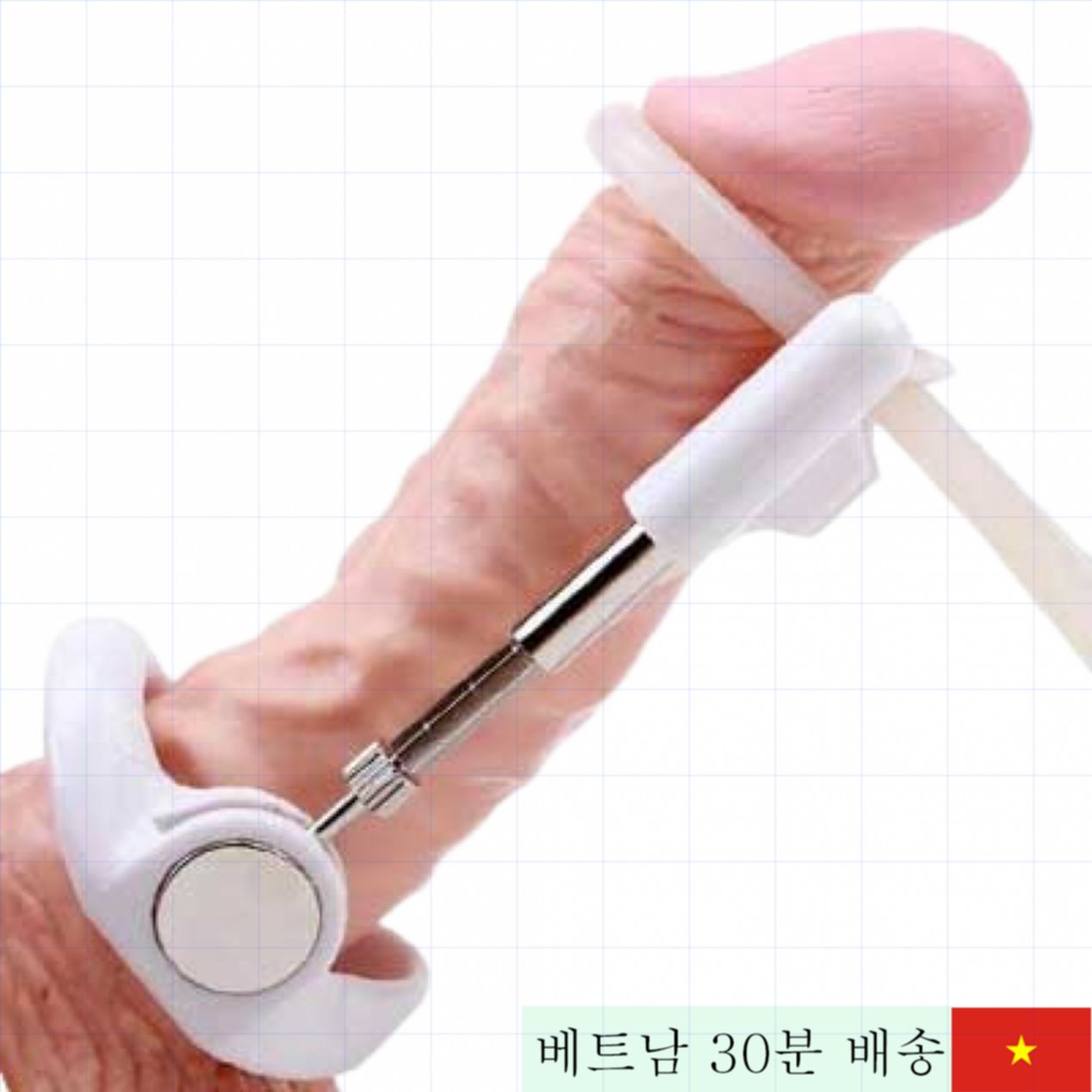 미국표준 Pro Extender 남성 펜리스 확대 기구 - 효과적인 사이즈 증가 