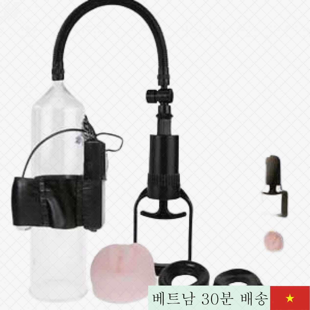 남성용 확대 마사지기 TO VÀ DÀI 효과 빠른 증대 