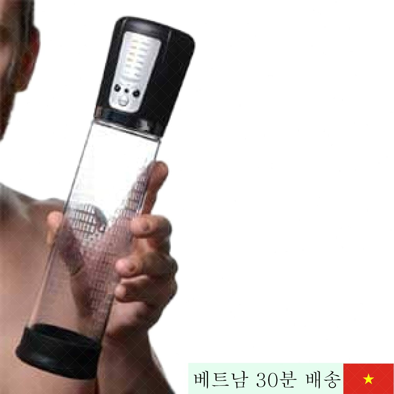 DC69F 자연 성장 남성용 음경 확장기 고효능 