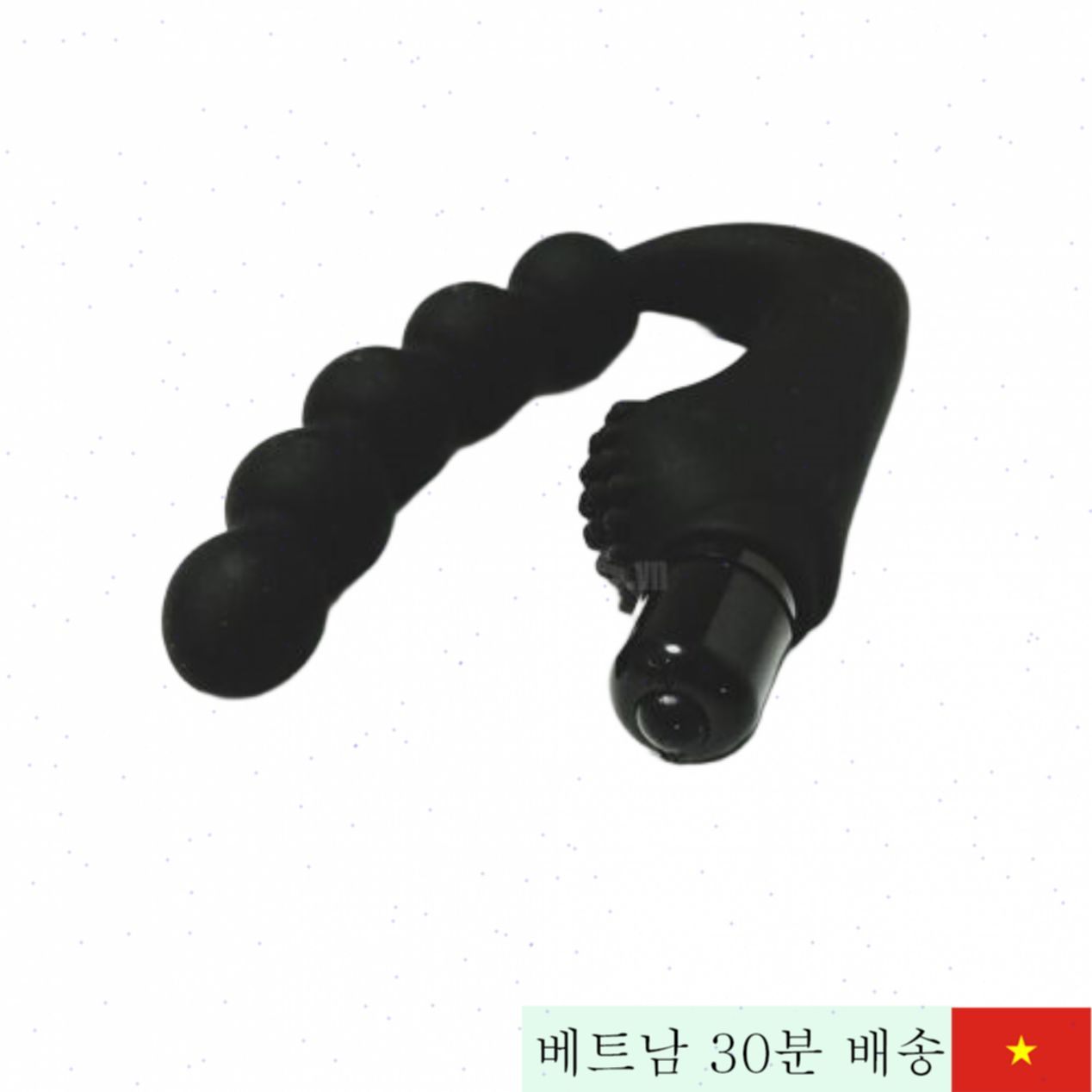 Lovetoy 항문 자극기 동성애자용 폴리머 소재 