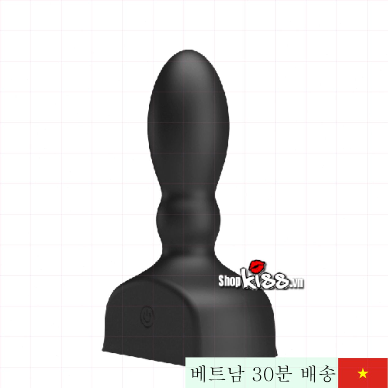 프리티러브 원격 제어 에어 애널 바이브 섹스토이 