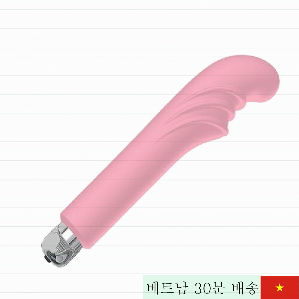 파악 항문 진동 마사지기 10단계 실리콘 안전 소재 