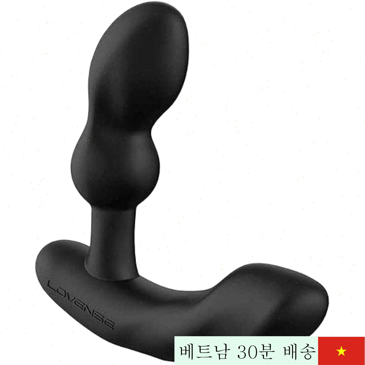 러브렌즈 엣지2 고급 게이 항문 마사지 앱 제어 