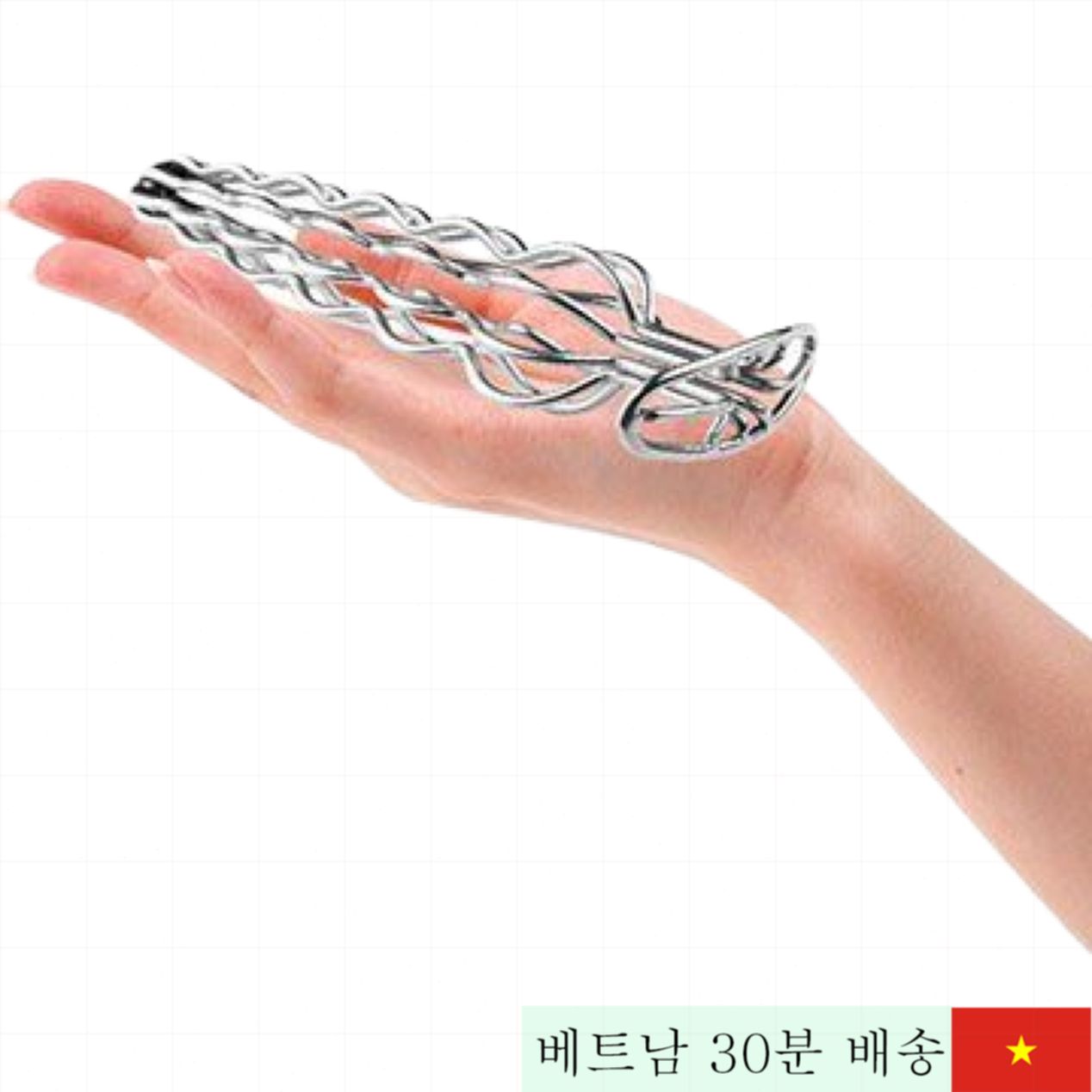 스테인리스 항문 플러그 G스폿 자극 남성용 쾌감기 