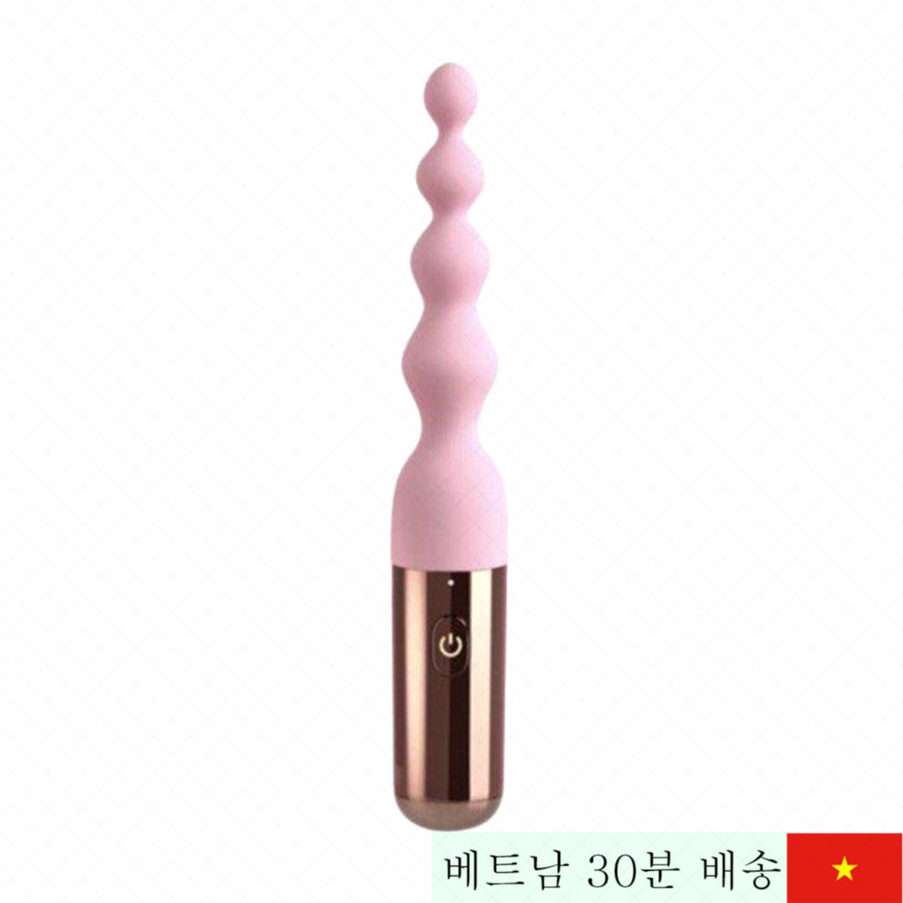 비드 엘리멘터리 항문 마사지 프로스테이트 자극기 