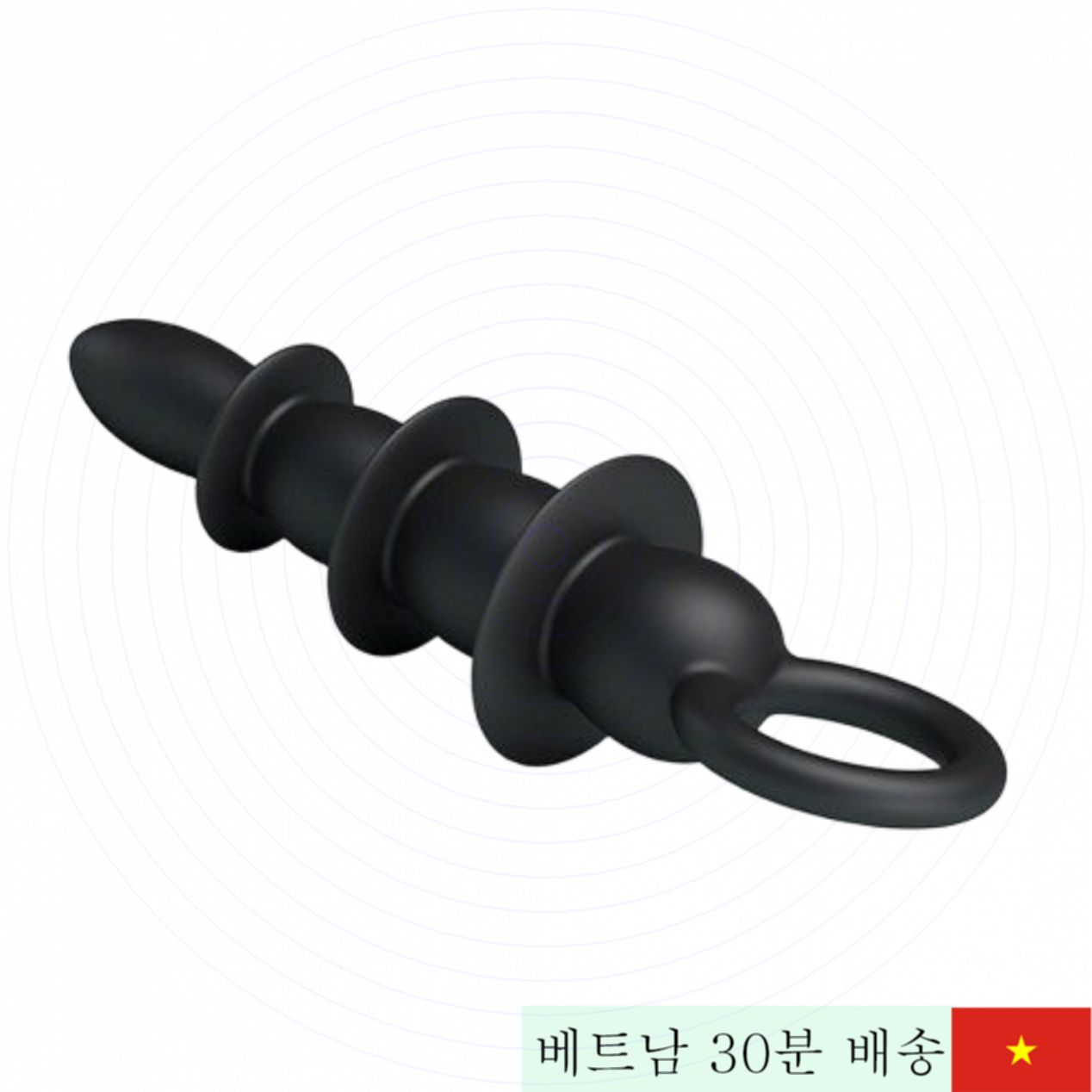 프리티 러브 특수 항문 자극기 대담한 게이 전용 디자인 