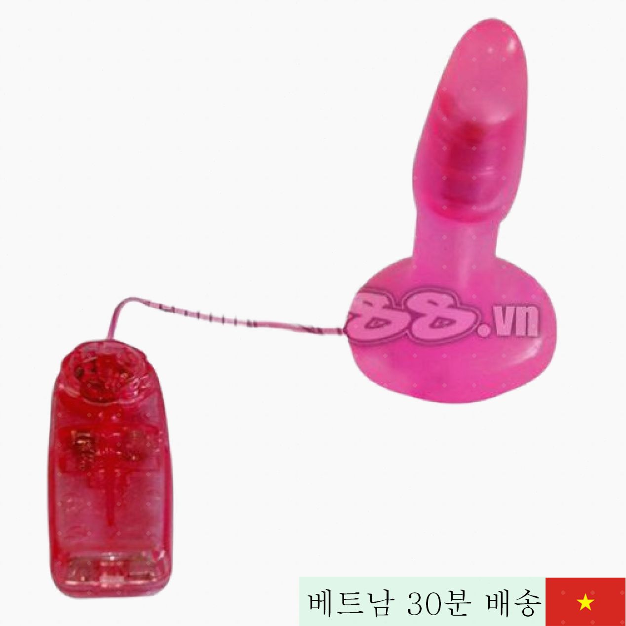 울트라 소프트 애널 진동 마사저 동성 커플 인기 