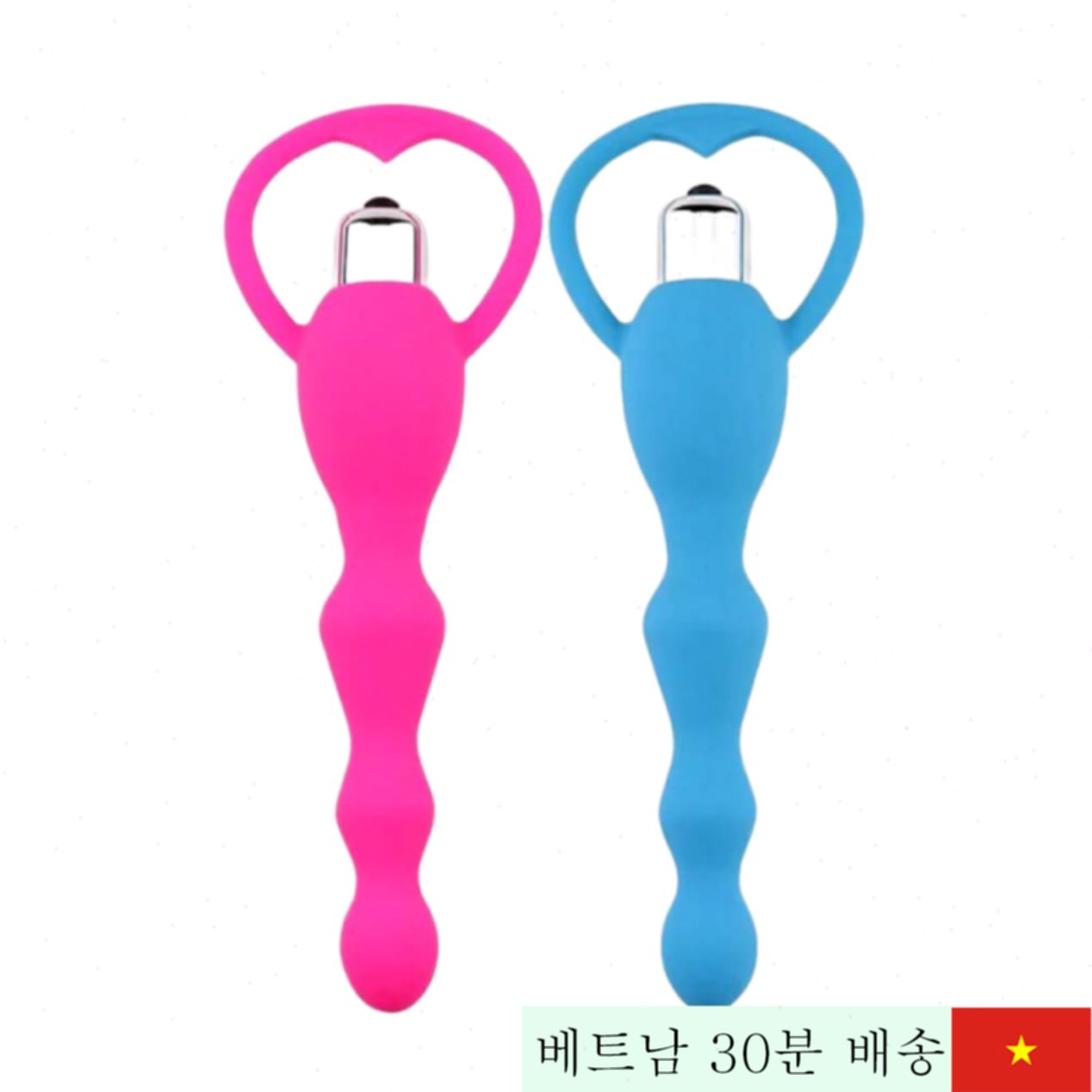 Blade 항문 진동기 아날 자극 쾌감 제품 