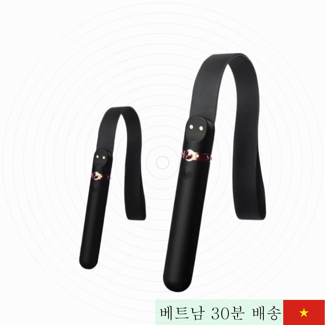 Shelly Play Temptation BDSM 마사지 및 진동 