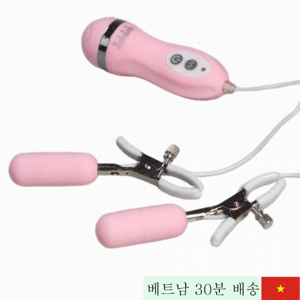 오미 스카이 유두 마사지 진동기 다양한 속도 