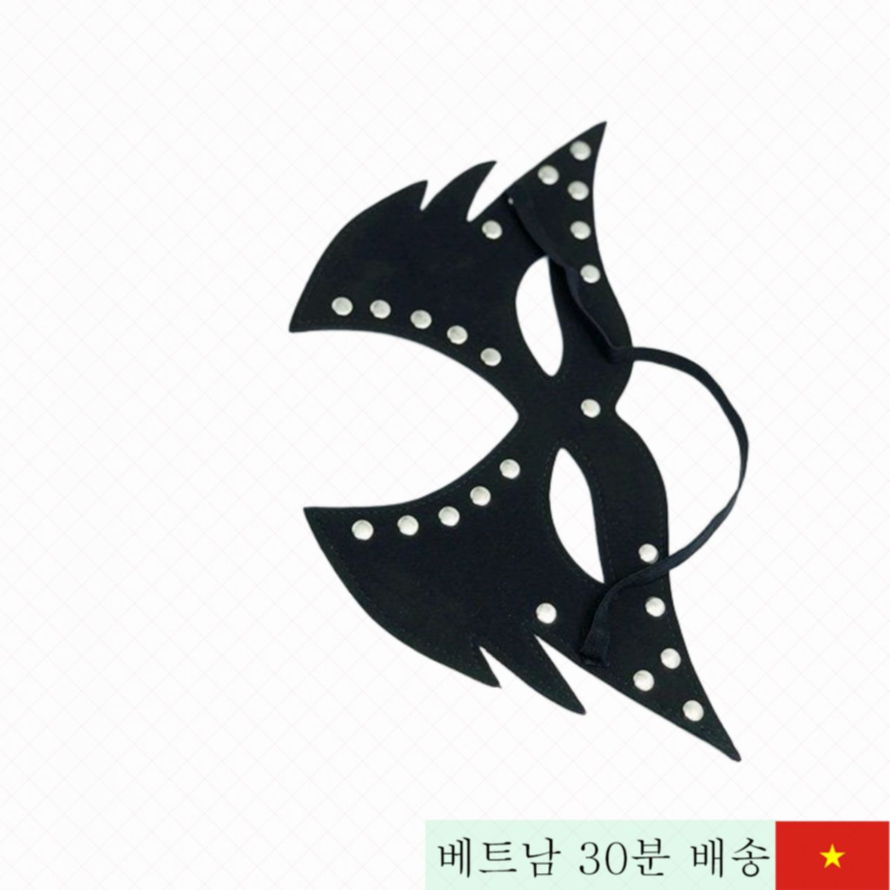 섹시 여성 가죽 마스크 성인용 BDSM 플레이 도구 