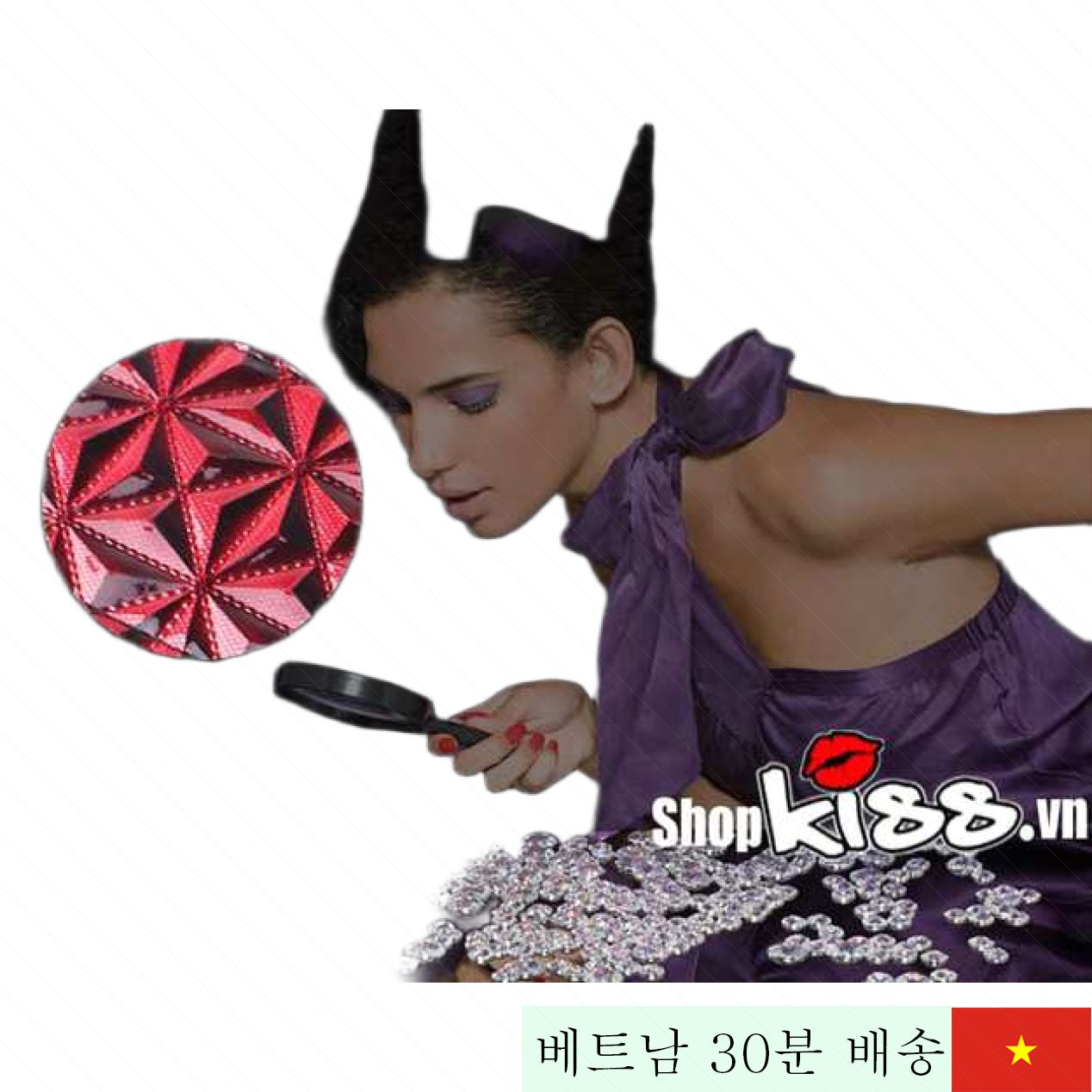 안전 가죽 BDSM 목걸이 성인용품 쾌감 증진 섹스 도구 