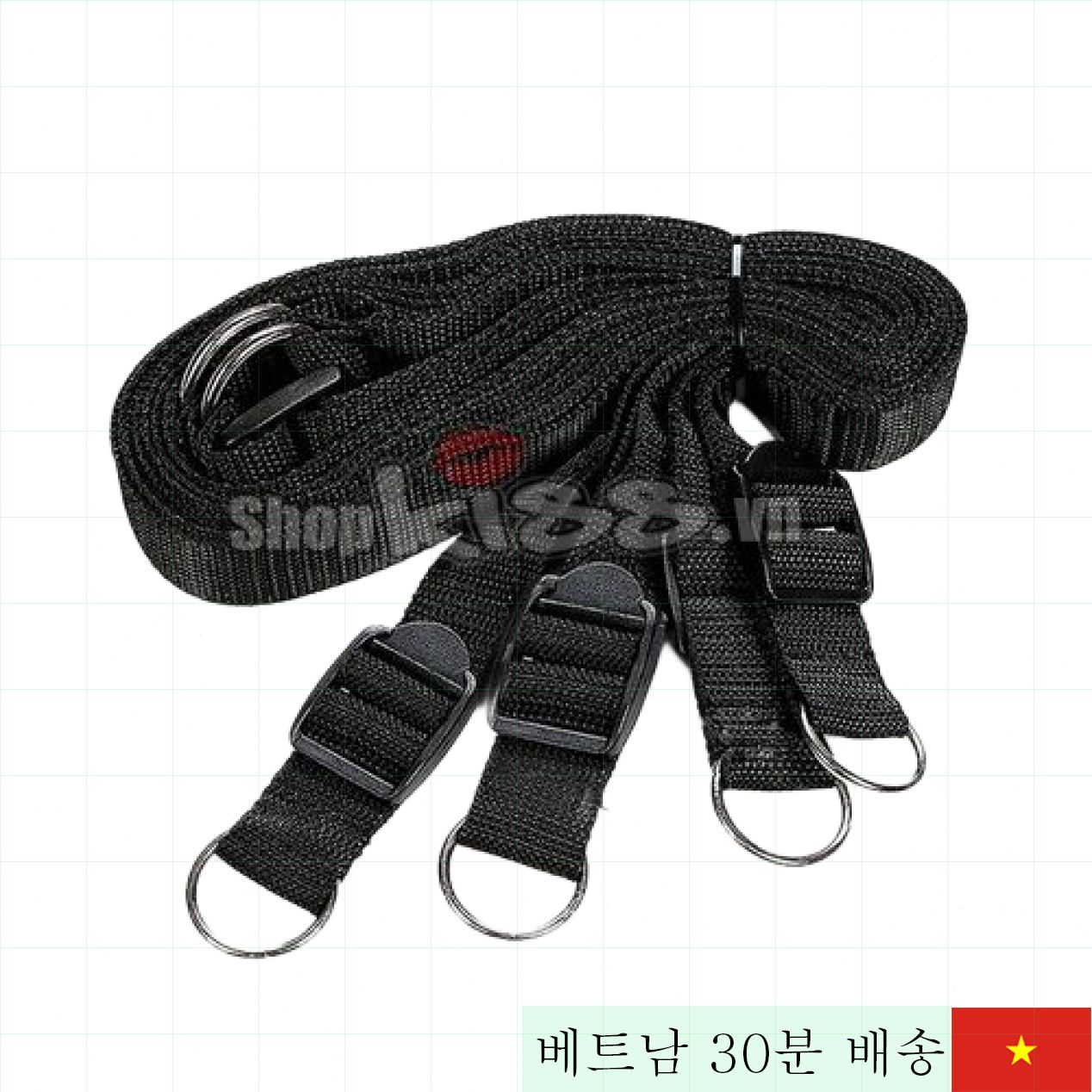 침대용 손발 묶음 BDSM 세트, 신선한 자극 