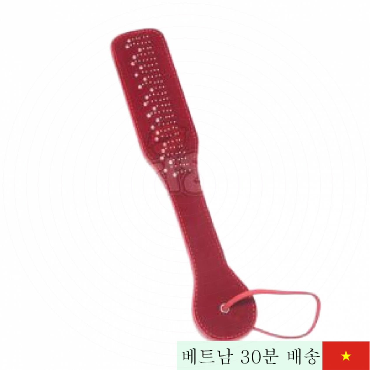 긴 가죽 스트랩 페틱 도구 강렬 자극 성인용품 