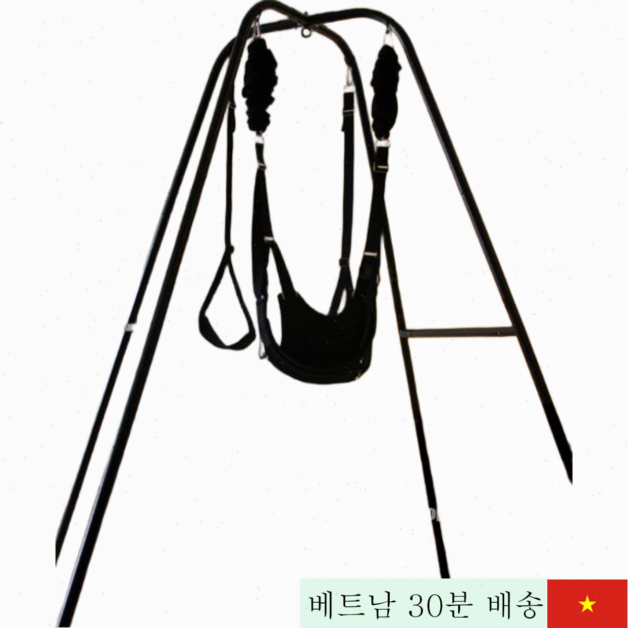 커플용 러브 해먹 전신 완벽 체위 신선함 