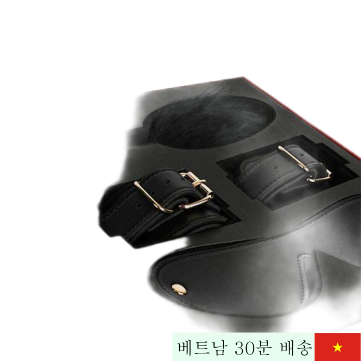 스바콤 한정판 BDSM 세트, 남녀 모두를 위한 고급 자극 