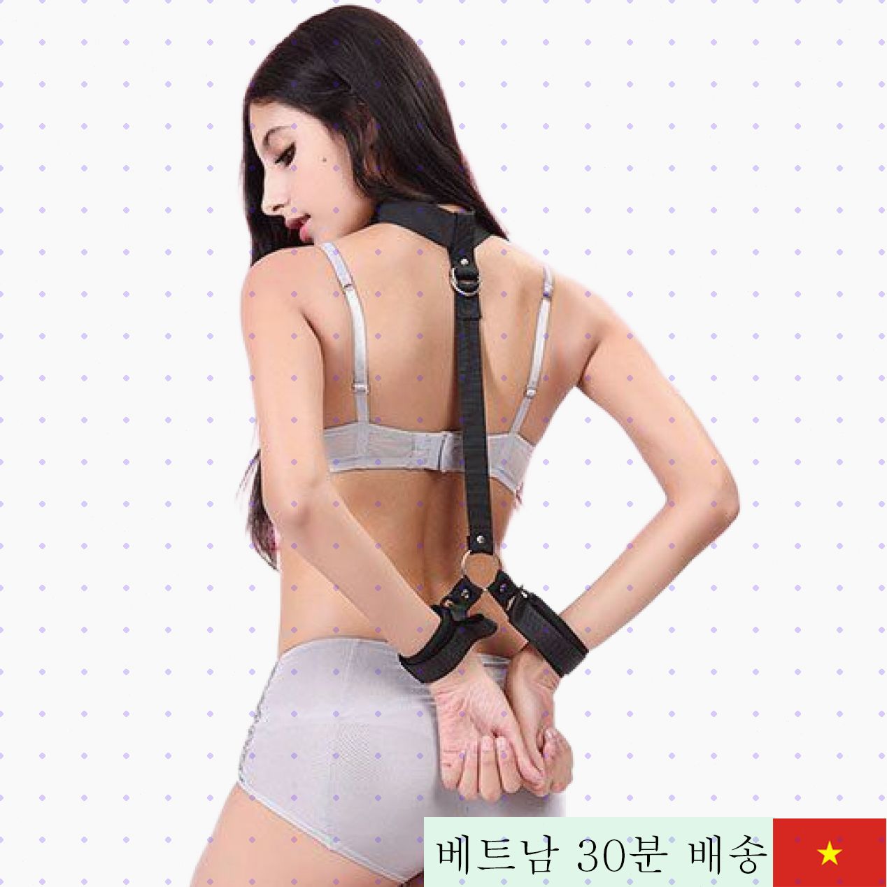 피혁 수갑 섹스 BDSM 커플 게이 여성 자극 용품 