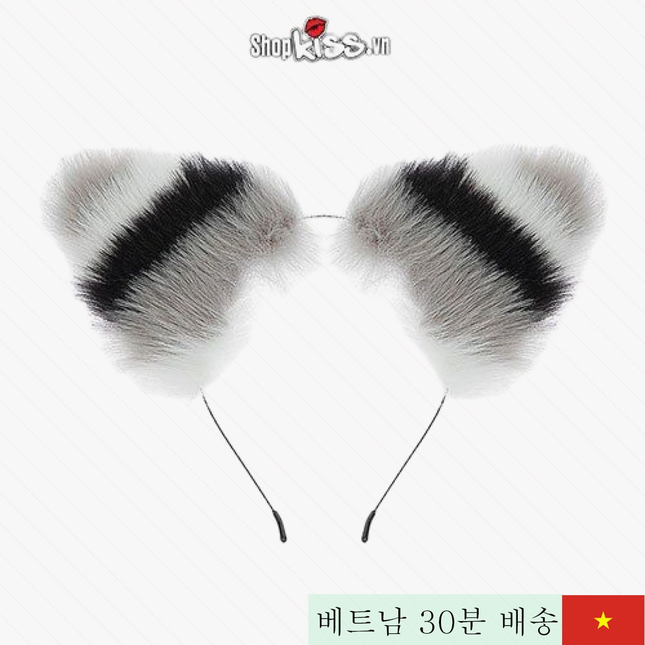 섹시 코스프레 3종 세트 유혹 바디 액세서리 