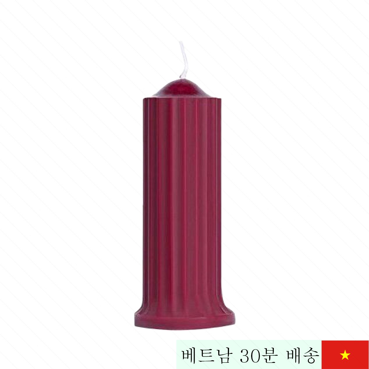 저온 BDSM 캔들, 감각 자극 및 쾌감 상승 