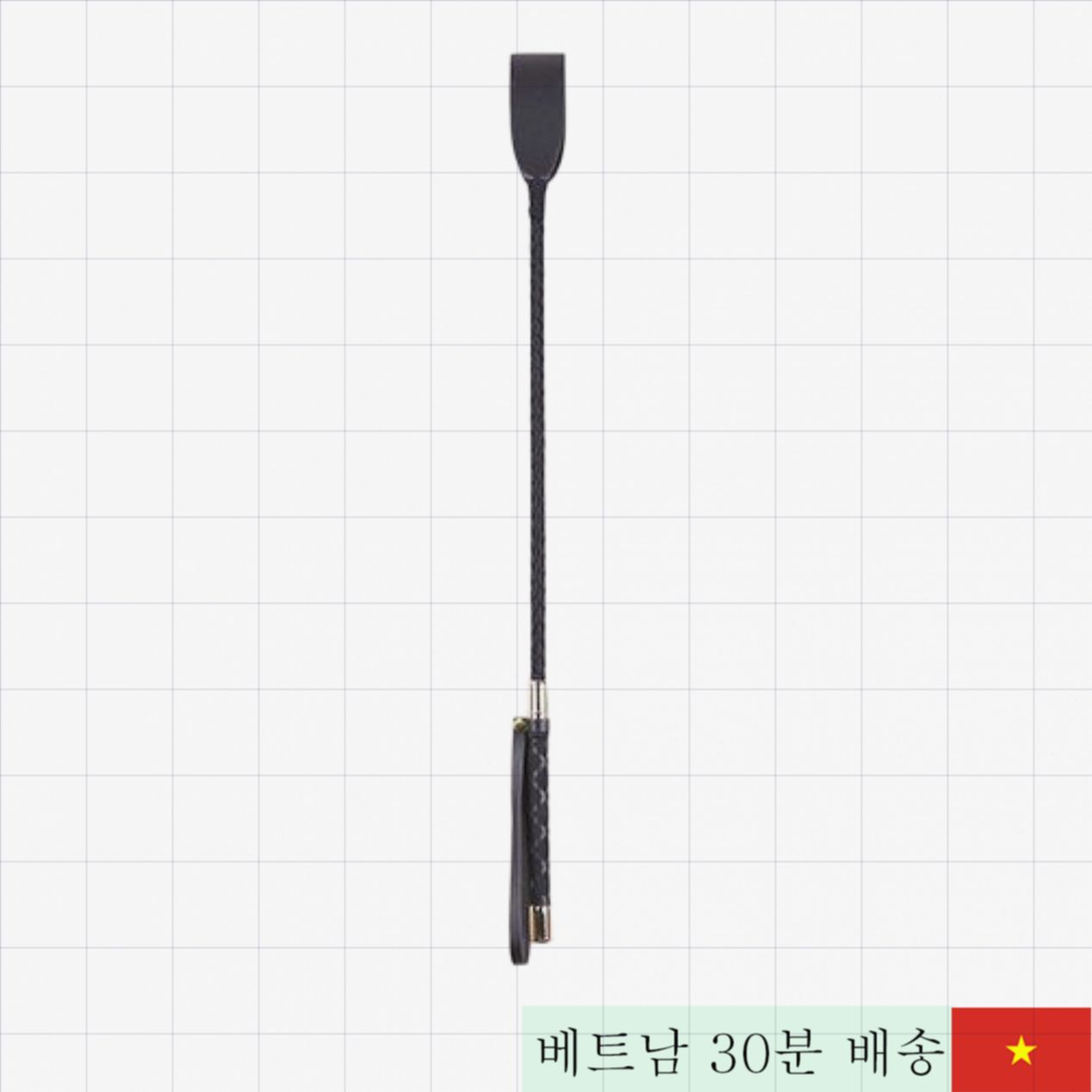 고급 가죽 2종 항문 마사지용 채찍 커플 섹스 액세서리 