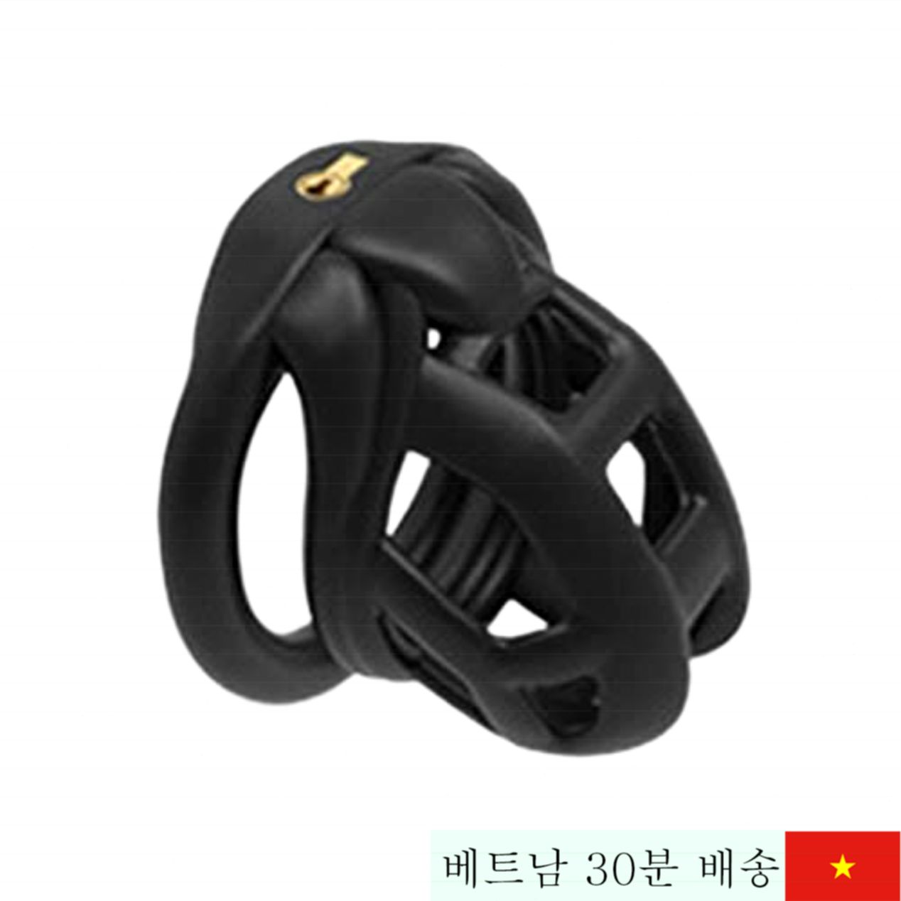BDSM 남성용 음경 잠금장치, 은밀한 쾌감 자극 