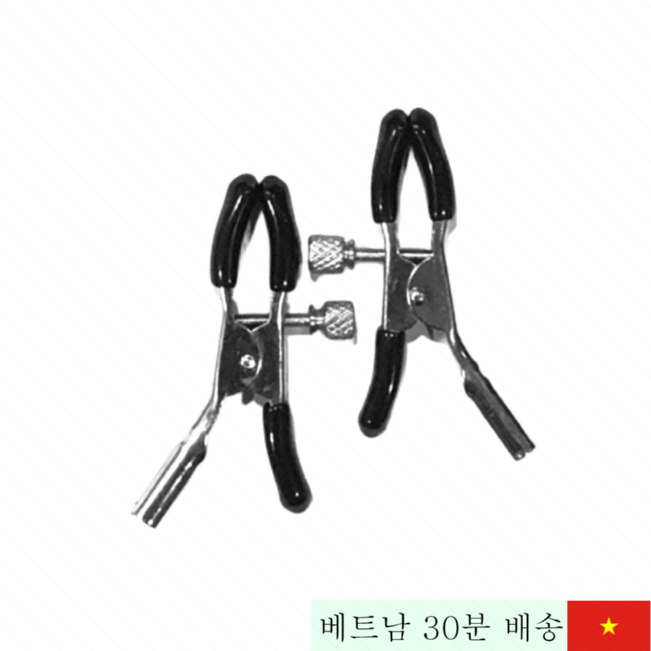 BDSM 자극용 유두 클립 쾌감 증폭 유명성인용 인기 아이템 