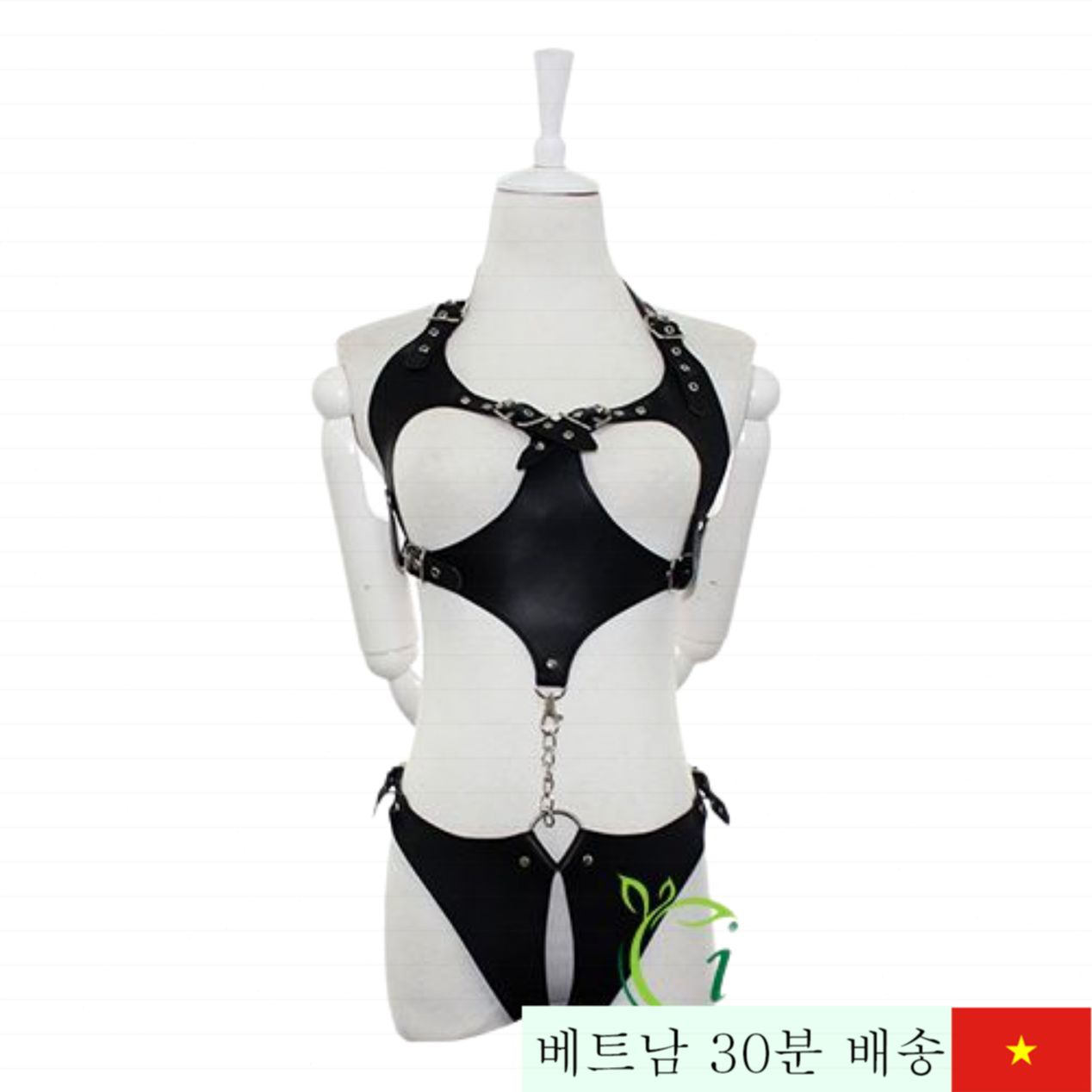 섹시 SM 란제리 커플 흥분 증진 속옷 