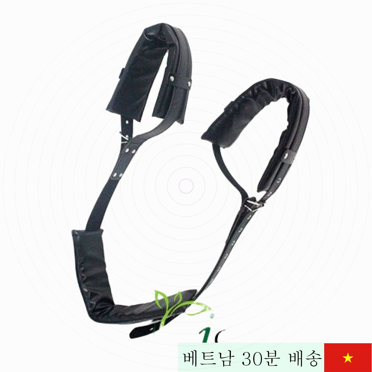 G-스팟 자극 족쇄 세트 부드러운 가죽 성인용품 