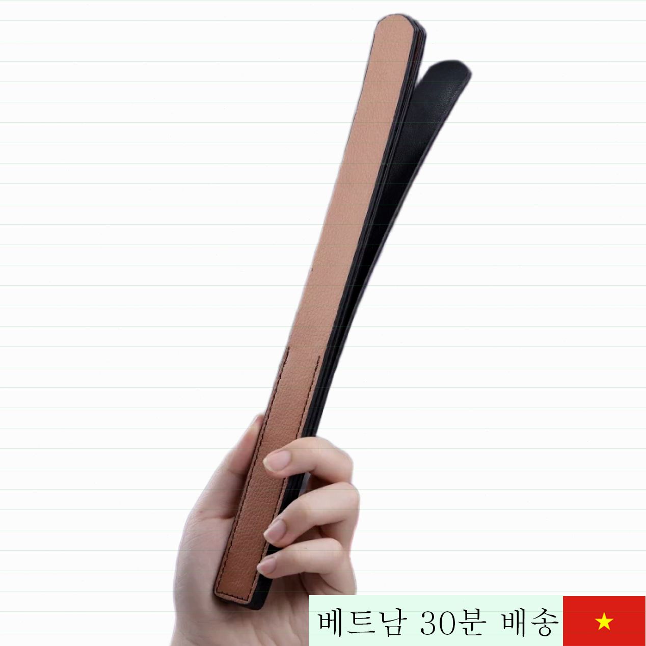 YEAIN 에로틱 비트 채찍 플레이 섹시 가죽 벨트 