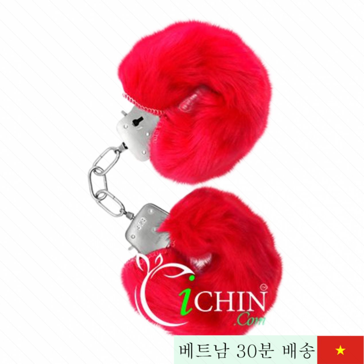 부드러운 BDSM 수갑 사랑 고조 특별한 순간용 