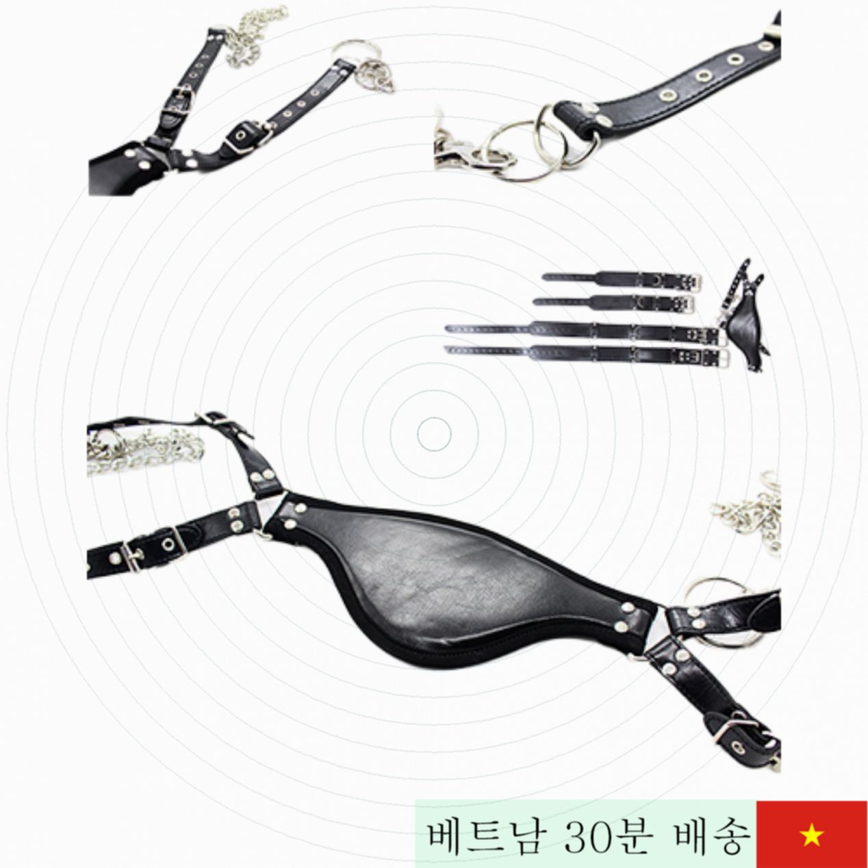 BDSM 손발 묶음 콤보 라인 섹스 토이 새로움 쾌감 강화 